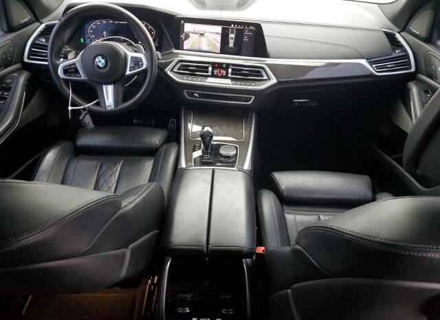 
								2021 BMW X5 full									