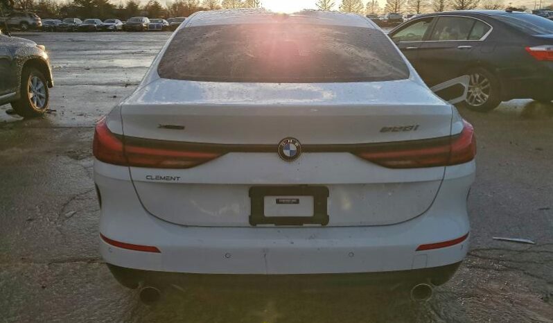 
								2021 BMW 2 series full									
