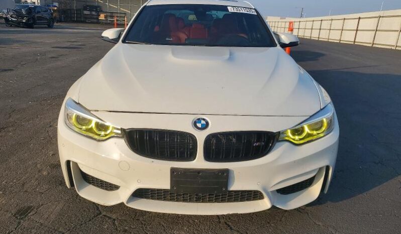 
								2016 BMW M3 full									