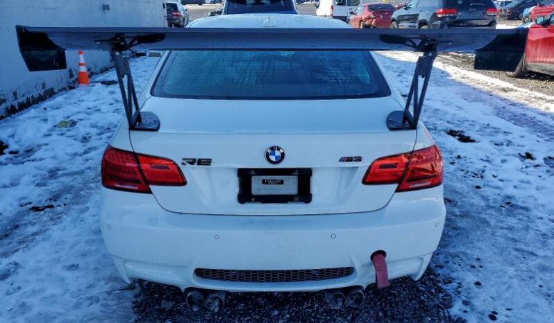 
								2013 BMW M3 full									