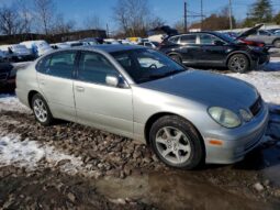 
										2001 Lexus Gs 300 full									