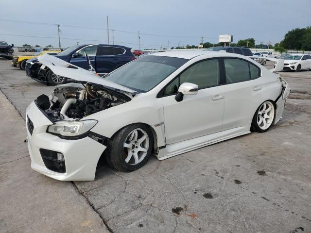 2017 Subaru Wrx