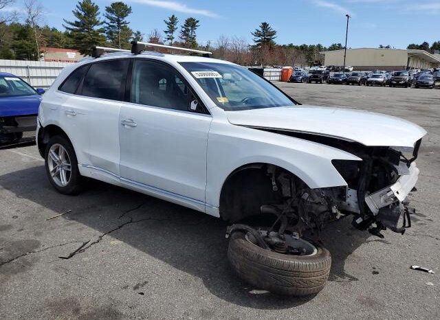 
								2017 Audi Q5 full									