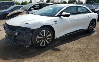 2024 Lucid motors Air tourin