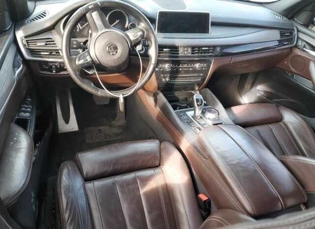 
								2015 BMW X5 full									