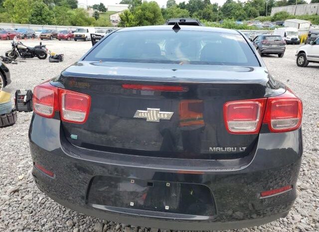 
								2014 Chevrolet Malibu 1lt full									