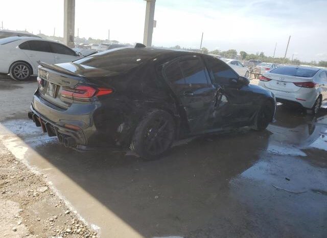 
								2019 BMW M5 full									