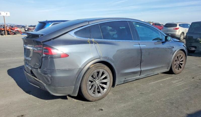
								2018 Tesla Model x full									