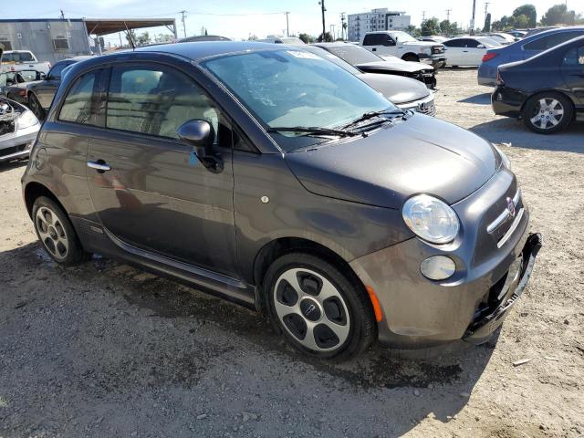 2016 Fiat 500