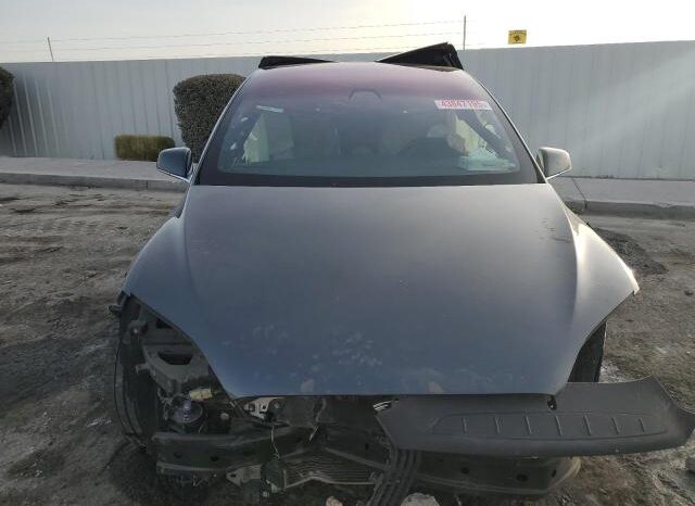 
								2016 Tesla Model x full									