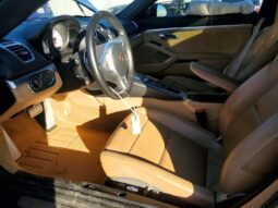 
										2016 Porsche Boxster full									