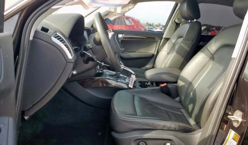 
								2014 Audi Q5 full									