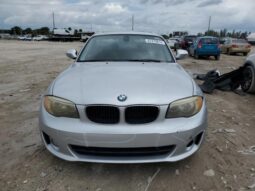 
										2012 BMW 1 series full									