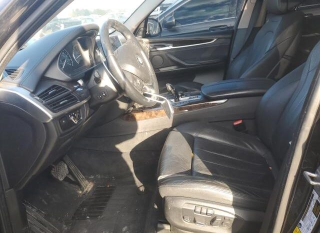 
								2015 BMW X5 xdrive5 full									