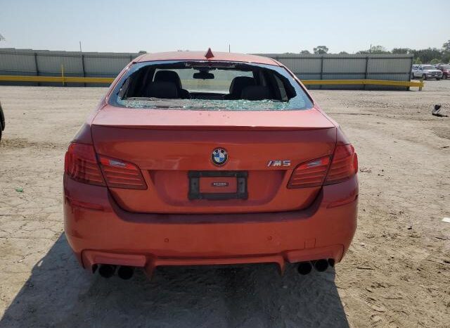 
								2014 BMW M5 full									