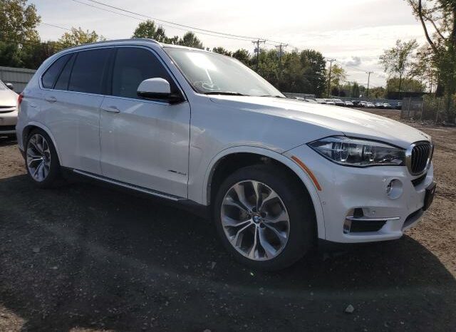 
								2018 BMW X5 full									