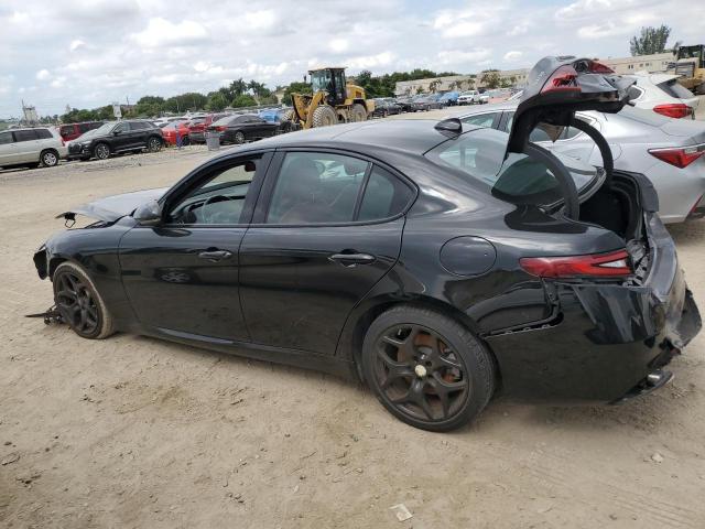 2021 Alfa romeo Giulia