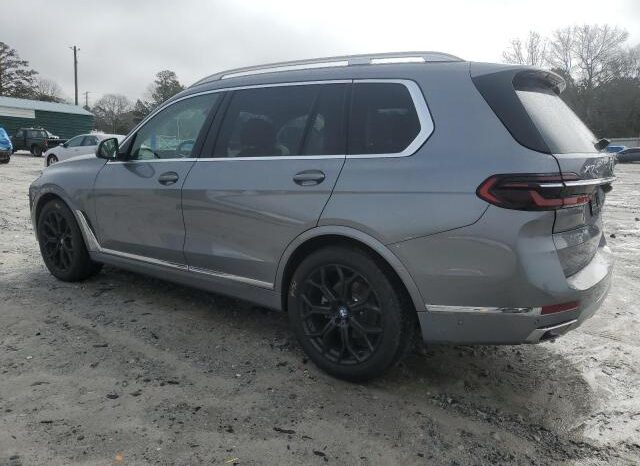 
								2024 BMW X7 full									