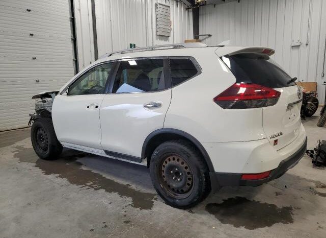 
								2019 Nissan Rogue s full									