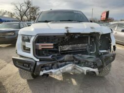 
										2018 Ford F150 full									