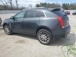 
										2014 Cadillac Srx full									