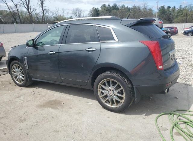 
								2014 Cadillac Srx full									