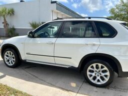 
										2013 BMW X5 full									
