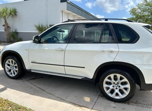 
								2013 BMW X5 full									