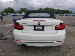 
										2016 BMW 2 series full									