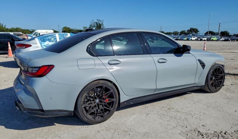 
								2025 BMW M3 full									