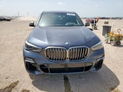 
										2020 BMW X5 full									