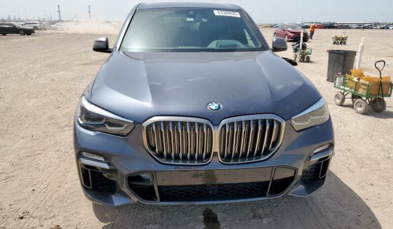
								2020 BMW X5 full									