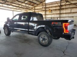 
										2018 Ford F250 super full									