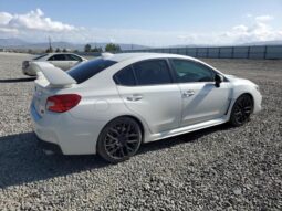 
										2018 Subaru Wrx full									