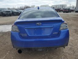 
										2019 Subaru Wrx full									