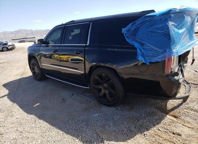 
								2015 Gmc Yukon full									