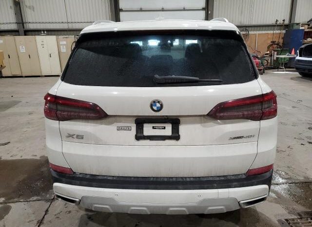 
								2021 BMW X5 full									