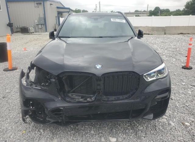 
								2022 BMW X5 full									