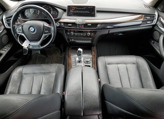 
								2016 BMW X5 full									