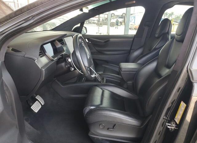 
								2019 Tesla Model x full									