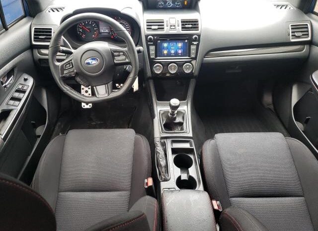 
								2021 Subaru Wrx full									