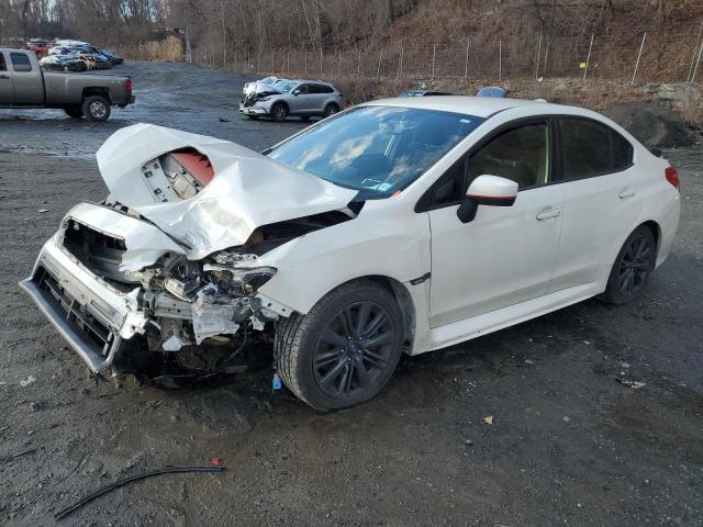 2018 Subaru Wrx
