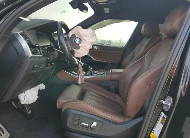 
								2020 BMW X5 full									