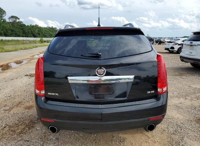 
								2014 Cadillac Srx full									
