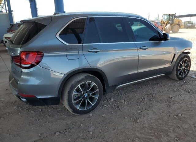 
								2017 BMW X5 full									