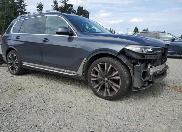 
								2019 BMW X7 full									