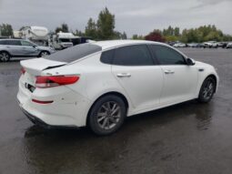
										2020 Kia Optima lx full									