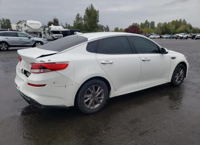 
								2020 Kia Optima lx full									
