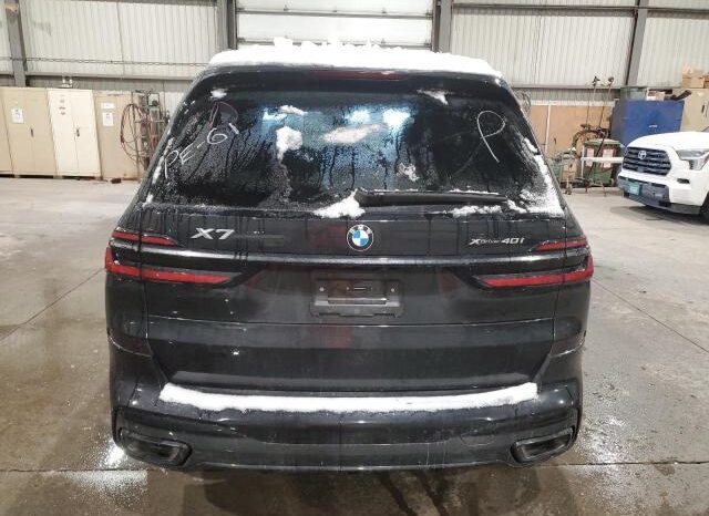
								2025 BMW X7 full									