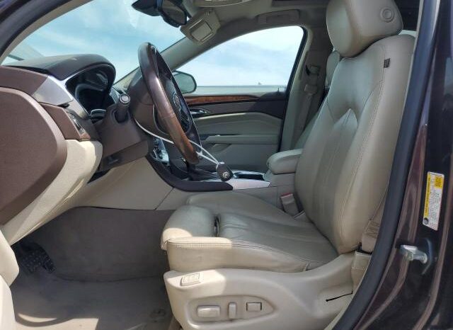 
								2016 Cadillac Srx luxury full									